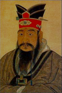 Confucius portrait
